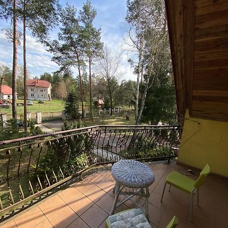 Lesny Czar Villa Serock Exterior foto