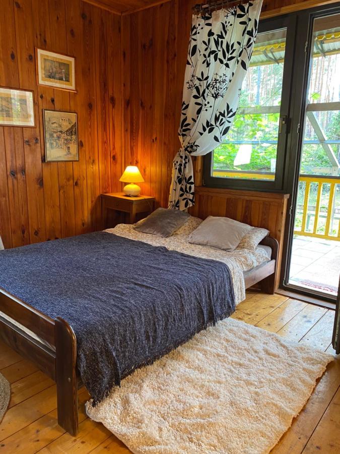 Lesny Czar Villa Serock Exterior foto