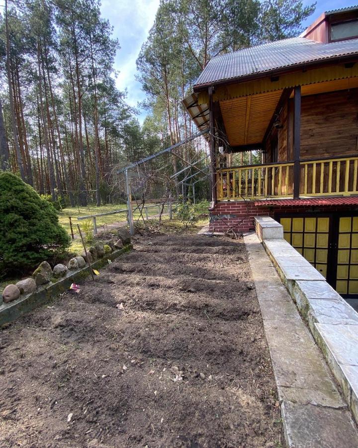 Lesny Czar Villa Serock Exterior foto