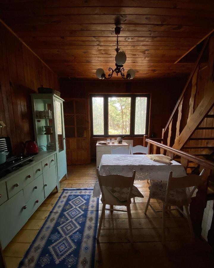 Lesny Czar Villa Serock Exterior foto